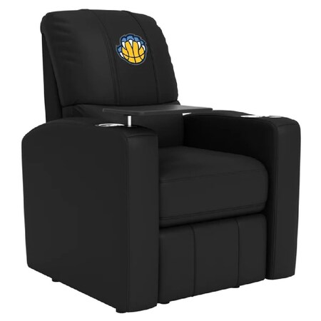Dreamseat Stealth Power Plus Recliner with Memphis Grizzlies Secondary Logo XZ520823901CDSMHTUSBBLK-PSNBA31034